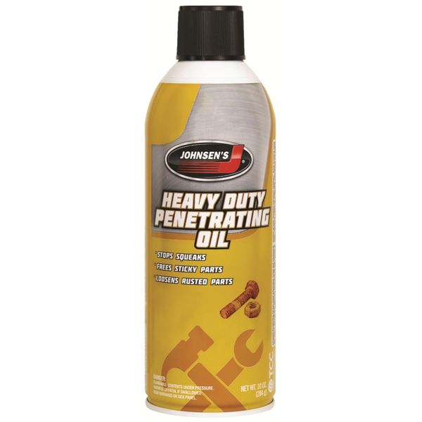 Johnsen's 4602 Penetrating Oil - 10 oz. (2 Pack)