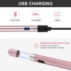 Active Stylus Pen Digital Capacitive Compatible with OnePlus Pad 1/2/3, Pad 1/2 Pro, Touch Rechargeable Palm Rejection
