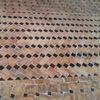 Brick Straps Natural - Small (Beige, Pattern/Sample)