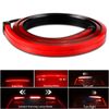 40" Sequential LED 3rd Brake Light Strip Bar Rear Windshield Stop Tail Turn DRL