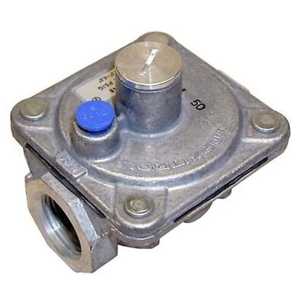 VULCAN-HART 3/4" NPT Natural Gas Pressure Regulator 3" to 6" Water Column