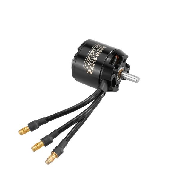 GoolRC SURPASS High Performance 2204 1200KV 4 Pole Brushless Motor for RC Airplanes (1200KV,1800KV,1350KV,1000KV,880KV,1120KV,1700KV,1400KV,1050KV,1500KV,1450KV,1250KV) 0KV,79 0KV,900KV,400KV)