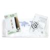 Tobin Rose Row Stamped for Embroidery Pillowcases