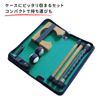 Golf Putter Travel Compact Set with Putter