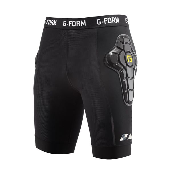 G-Form Pro-X3 PRO-X3 Shin Protector Matte Black Size S/M