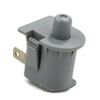 The ROP Shop | Interlock Seat Switch, 2 Terminals for Wright Mfg. 524-10001, 52410001 Tractor