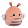 Squishmallows Original 7.5-Inch Lili the Peach Bee