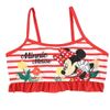 Disney Girls' Minnie Swimwear Cover Up Set, red