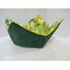 Lemons, Lemons, Lemons Soup Bowl Cozy Reversible Microwavable