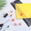 10 Pieces Paper Cutter Replacement Blade Paper Trimmer Replacement Blade Cutting