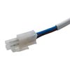 Leyton Lighting 12v 20w halogen recessed downlight chrome warm white low voltage (Driver Required)