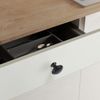 30PCS Cabinet Door Knobs Stainless Steel Handles Kitchen Cupboard Drawer Pull