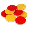 Learning Resources Two Color Counters, Red and Yellow, Pack of 200