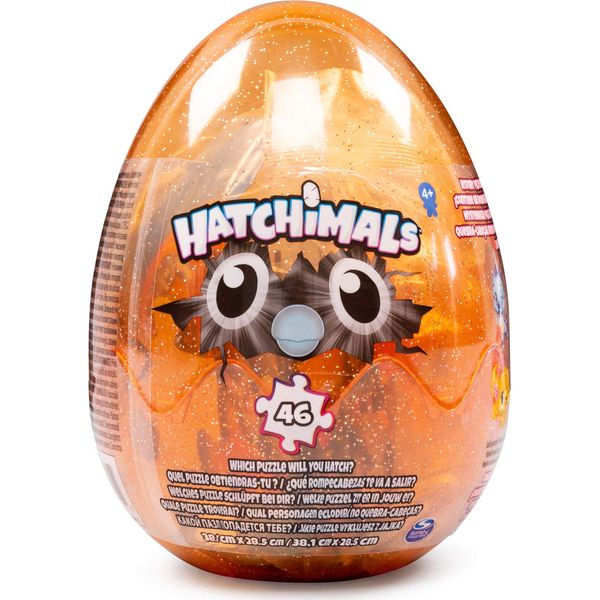 Spin Master Games 6047033 Hatchimal Puzzle in the Egg
