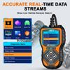 ANCEL AS200 Pro Check Engine Light Scanner OBD2 Code Reader Car Diagnostic Tool