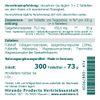 Galangal Pellets Tablets Pack of 300
