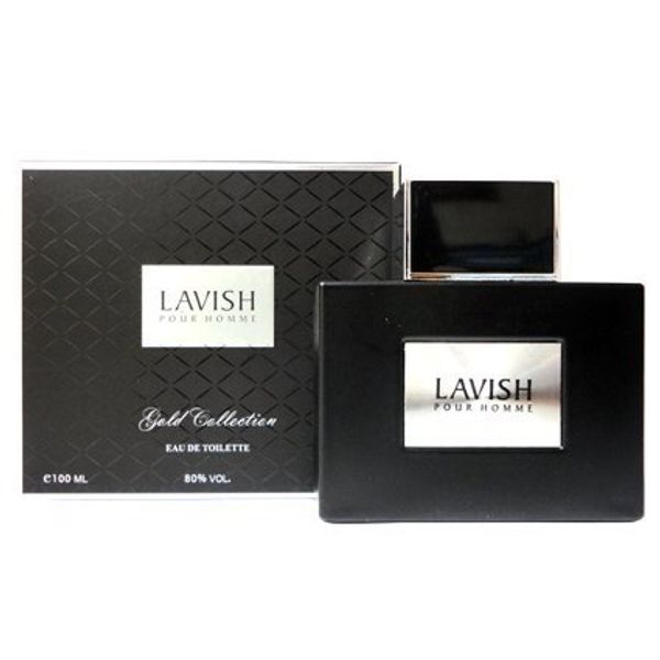 Lavish 3.3oz. EDT Men Spray by Etoile