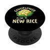 Cauliflower Is The New Rice PopSockets Adhesive PopGrip