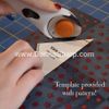 Donna Sharp Colonial Patch Kit (Valance/Runne