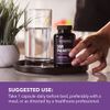 Saw Palmetto PM Prostate Supplements for Men Urinary Tract Support, 100 ct