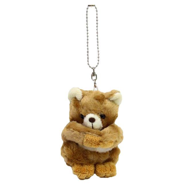 Takeoff Plush Noylmum Small Bear Brown