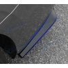 For Ford Mustang Gloss Black Rear Bumper Lip Splitter Diffuser Canard Spoiler