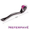 Derma Roller Cosmetic Needling Instrument Face 540 Titanium Micro Needle .25mm