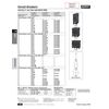 MP120 20-Amp Single Pole Type MP-T Circuit Breaker
