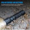 Trustfire MT26 3300Lumen Rechargeable EDC Flashlight Clip Magnet Torch 5 Modes