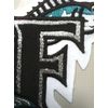 marlins patch florida marlins fish patch iron on Marlins patch FL marlins patch 