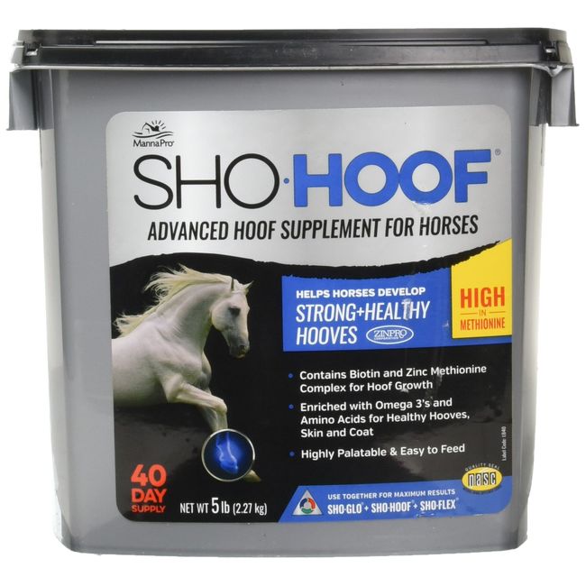 Sho-Hoof Supplement5#