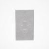 Borussia Mönchengladbach VFL Guest Towel Grey Set of 2