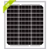 10W Mono Solar Panel High Performance Easy Installation Durable Design