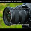 HOYA UV Filter FUSION One Next ø62mm
