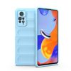 ESTH® Xiaomi Redmi Note 11 Pro(4G/5G) Silicone Case, Light blue