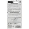 General Pencil 136357 Jumbo Compressed Charcoal Sticks, Black, 3-Pack