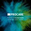 Procare Fast Foiler Pin Tail Comb