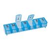 Apex 7-day Pill Organizer, Ultra Bubble-lok