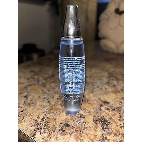 Seacret Cuticle Oil 1fl.oz/30ml Manicure Self Care Pampering Dead Sea Minerals