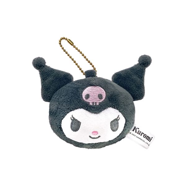 Sanrio Characters [KROMI] Mascot Mirror Black KU 121 BK