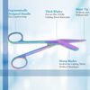 Multi EMT/ Paramedic Tools Shears Medical Bandage Scissors Penlight Hemostat