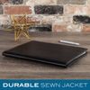 Cambridge Limited Notetaker Refillable Notebook Set Black Business Professional