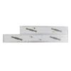 WINH Navigation Parallel Ruler, 450mm, Copper & Acrylic, Flexible, Marine Ruler