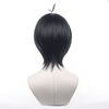HOLOUN Blue & Lock Wig, Cosplay Wig, Christmas, Halloween, Present, Festival (11 Kiyoichi Jiyo)