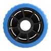 AB Tools Boat/Jetski/Dinghy Trailer Ribbed Roller NON MARKING 21mm Bore 2 Pack