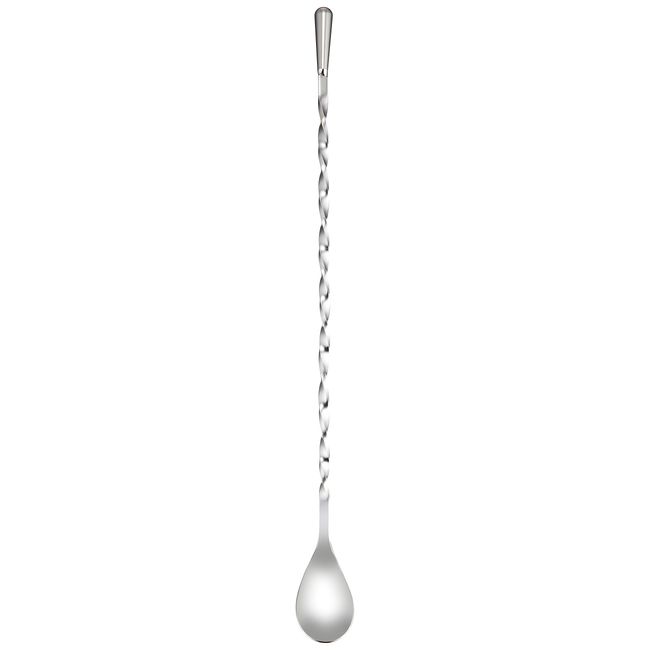 三宝 Industrial Bar Spoon Silver 29.5 cm Dew Yukiwa Q – 03302185