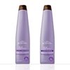 2-Pack PLife BlueBerry Silver Conditioner & Silver Shampoo 350mL Each One