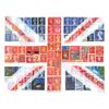 Stampsee Union Jack Art Poster Print (Union Jack)
