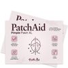 Hydrocolloid Pimple Spot Treatment XL Patch with Tea Tree Oil by PatchAid (10 Count)