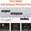 5MM Reflective Insulation Foam Core Radiant Barrier Thermal Insulation Shield